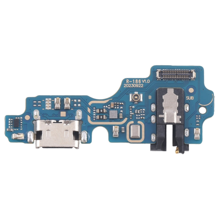 For Infinix Smart 8 Pro X6525B OEM Charging Port Board by buy2fix