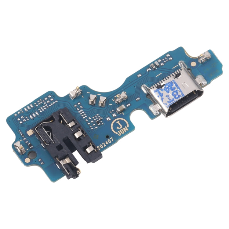 For Infinix Smart 8 Pro X6525B OEM Charging Port Board by buy2fix