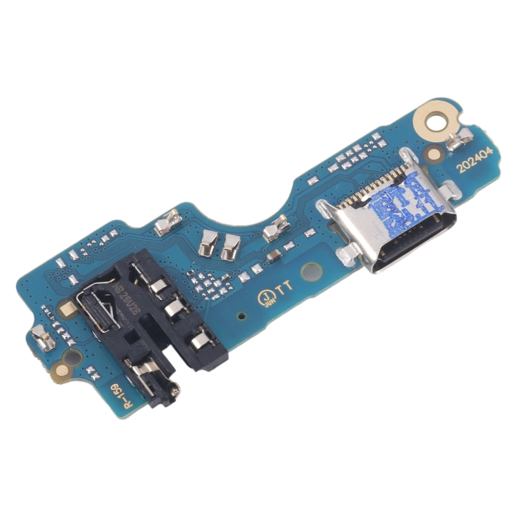 For Infinix Smart 8 Plus X6526 OEM Charging Port Board by buy2fix