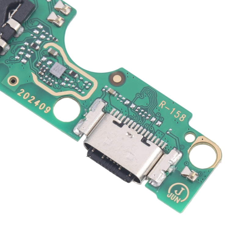 For Infinix Smart 8 X6525 OEM Charging Port Board by buy2fix