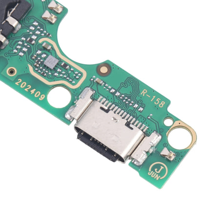 For Infinix Smart 8 X6525 OEM Charging Port Board by buy2fix