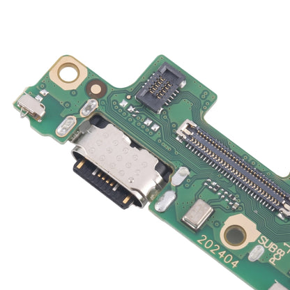 For Infinix Note 40 5G X6852 OEM Charging Port Board by buy2fix