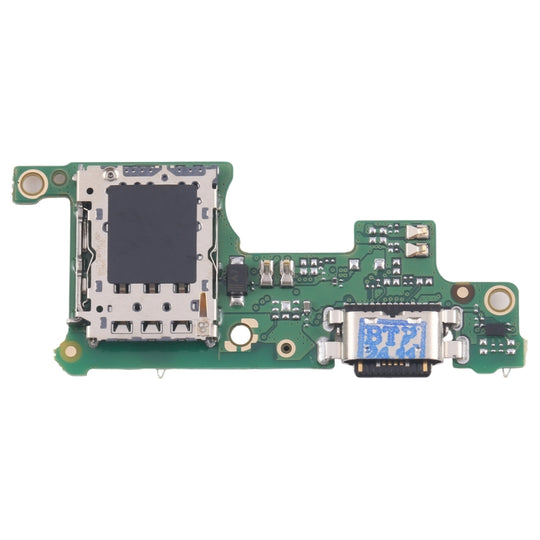 For Infinix Note 40 Pro 4G X6850 OEM Charging Port Board