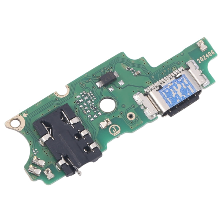 For Infinix Hot 40 Pro X6837 OEM Charging Port Board by buy2fix