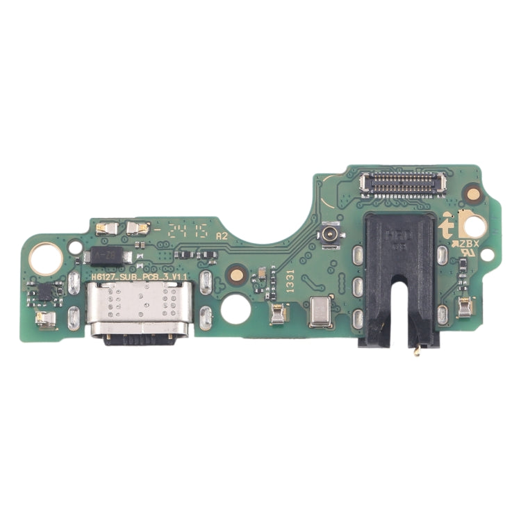 For Infinix Hot 30 Play X6835 OEM Charging Port Board by buy2fix