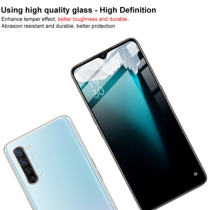 For OPPO K7 5G IMAK Pro+ Series Full Screen Tempered Glass Film - OPPO Tempered Glass by imak | Online Shopping UK | buy2fix