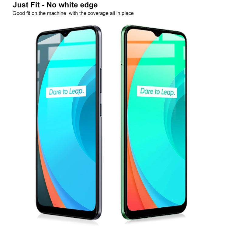 For OPPO Realme C11 IMAK Pro+ Series Full Screen Tempered Glass Film - Realme Tempered Glass by imak | Online Shopping UK | buy2fix