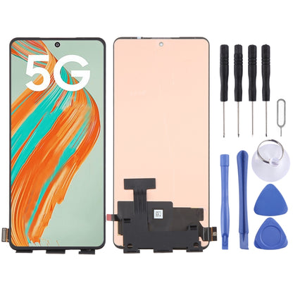 For Samsung Galaxy F55 SM-E556B Original LCD Screen With Digitizer Full Assembly by buy2fix