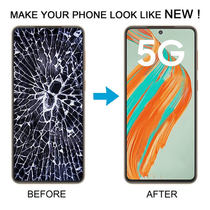 For Samsung Galaxy F55 SM-E556B Original LCD Screen With Digitizer Full Assembly by buy2fix