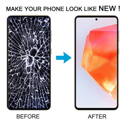 For Samsung Galaxy C55 SM-C556 Original LCD Screen With Digitizer Full Assembly by buy2fix