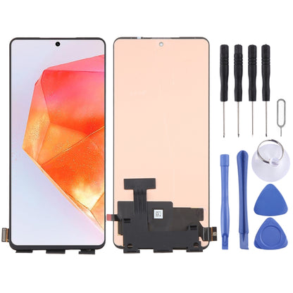 For Samsung Galaxy C55 SM-C556 Original LCD Screen With Digitizer Full Assembly by buy2fix