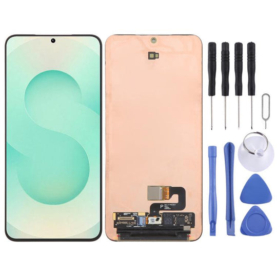 For Samsung Galaxy S25+ SM-S936B Original LCD Screen With Digitizer Full Assembly