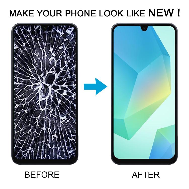 For Samsung Galaxy M16 SM-M166P Original LCD Screen With Digitizer Full Assembly - LCD Screen by buy2fix | Online Shopping UK | buy2fix