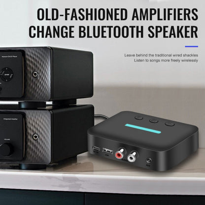 Onten BT105 Bluetooth 5.3 Audio Receiver Converter - Audio Receiver Transmitter by Onten | Online Shopping UK | buy2fix