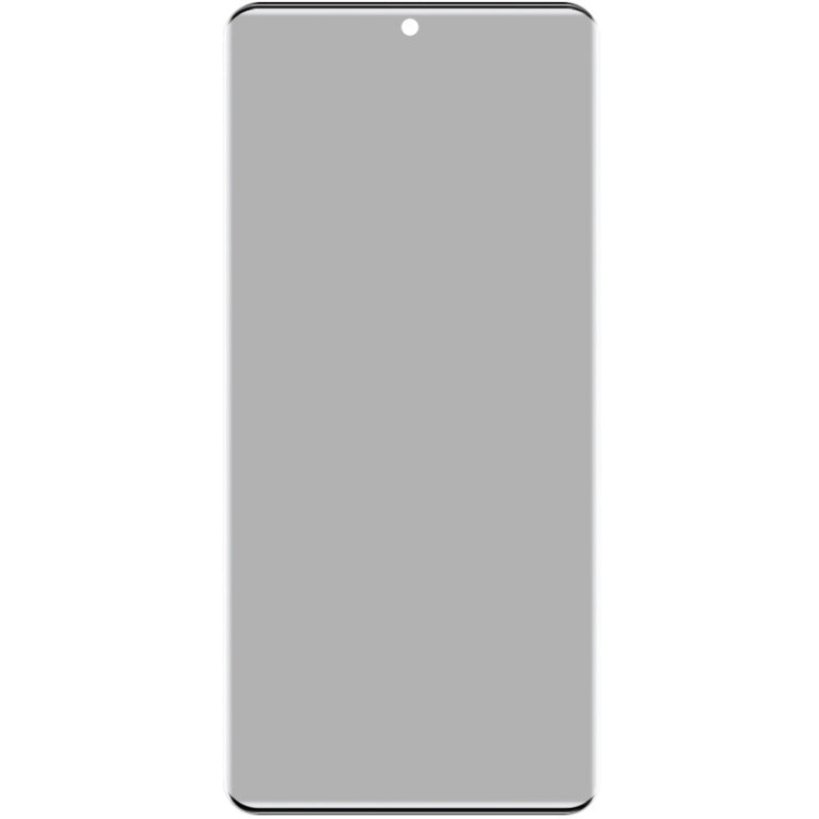 For OnePlus 13 imak No Edge Version 3D Curved Privacy Full Screen Tempered Glass Film by imak
