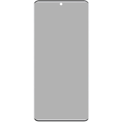 For OnePlus 13 imak No Edge Version 3D Curved Privacy Full Screen Tempered Glass Film by imak