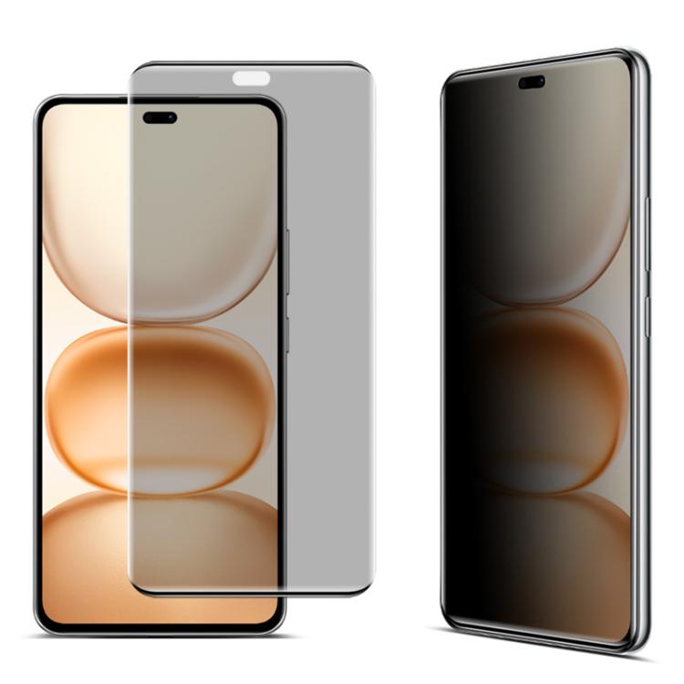For Honor Power 5G imak No Edge Version 3D Curved Privacy Full Screen Tempered Glass Film - Honor Cases by imak | Online Shopping UK | buy2fix