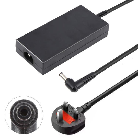 230W 19.5V 11.8A Laptop Notebook Power Adapter For MSI 5.5 x 2.5mm, Plug:UK Plug