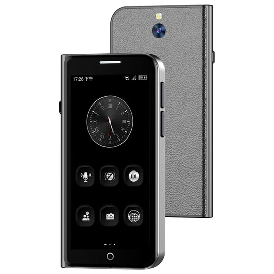A70 5.0 inch HD Touch Screen Smart AI Translator 139 Languages with Offline Translation / Photo Translation