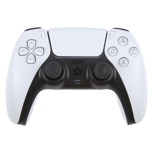 CT-400 Wireless Game Controller for PS5(White) - Gamepads by buy2fix | Online Shopping UK | buy2fix