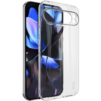 For Google Pixel 9 Pro XL imak Wing II Wear-resisting Crystal Protective Case - Google Cases by imak | Online Shopping UK | buy2fix