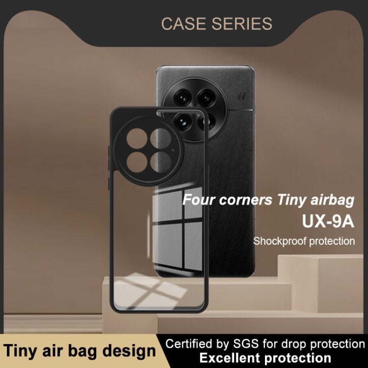 For OnePlus 13 imak UX-9A Series Four-corner Airbag Shockproof Phone Case by imak