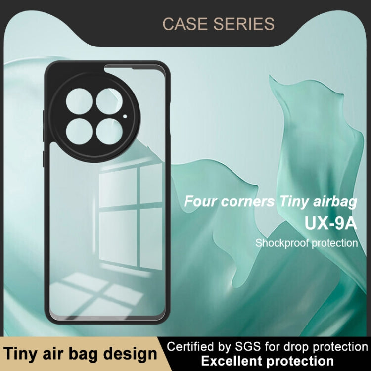 For OnePlus 13 imak UX-9A Series Four-corner Airbag Shockproof Phone Case by imak
