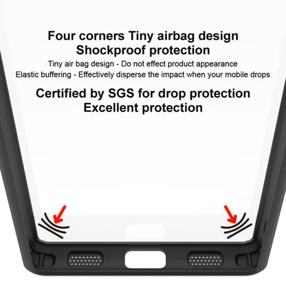 For OnePlus 13 imak UX-9A Series Four-corner Airbag Shockproof Phone Case by imak