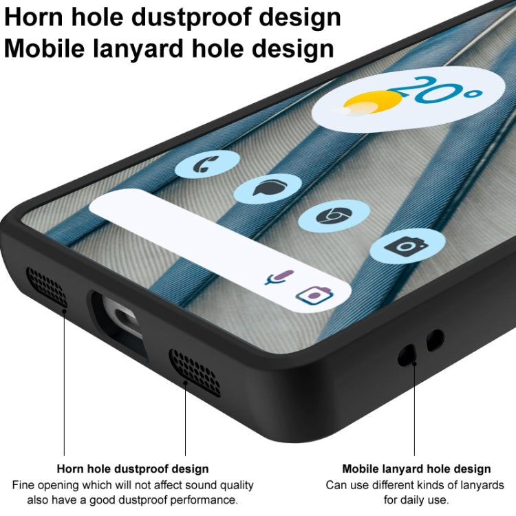 For Honor Magic7 Pro imak UX-9A Series Four-corner Airbag Shockproof Phone Case - Honor Cases by imak | Online Shopping UK | buy2fix