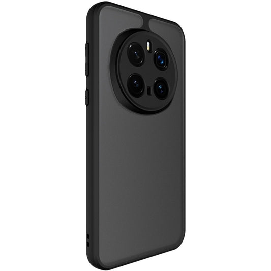 For Honor Magic7 Pro imak UX-9B Series Four Corners Tiny Airbag Shockproof Phone Case(Black) by imak