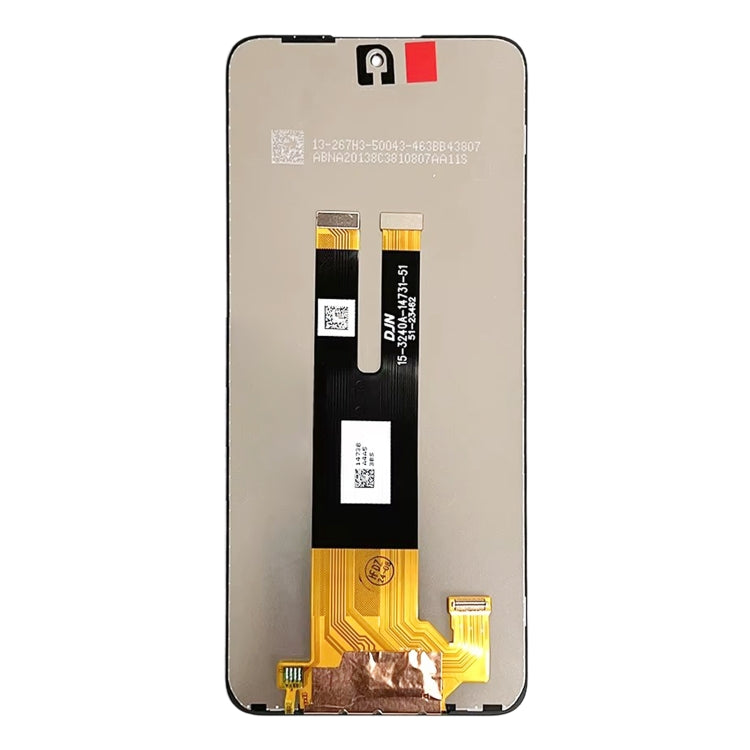 For ZTE Axon 60 Z2356 / Blade V60 IPS LCD Screen with Digitizer Full Assembly by buy2fix