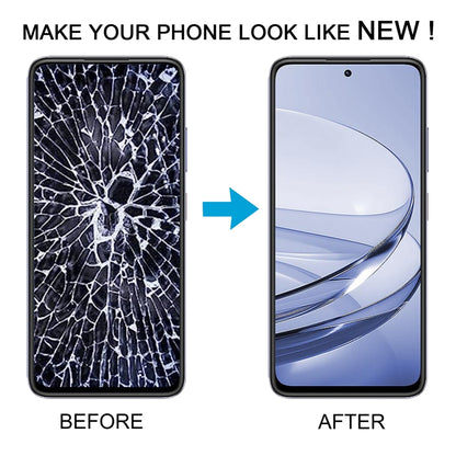 For ZTE Axon 60 Z2356 / Blade V60 IPS LCD Screen with Digitizer Full Assembly by buy2fix