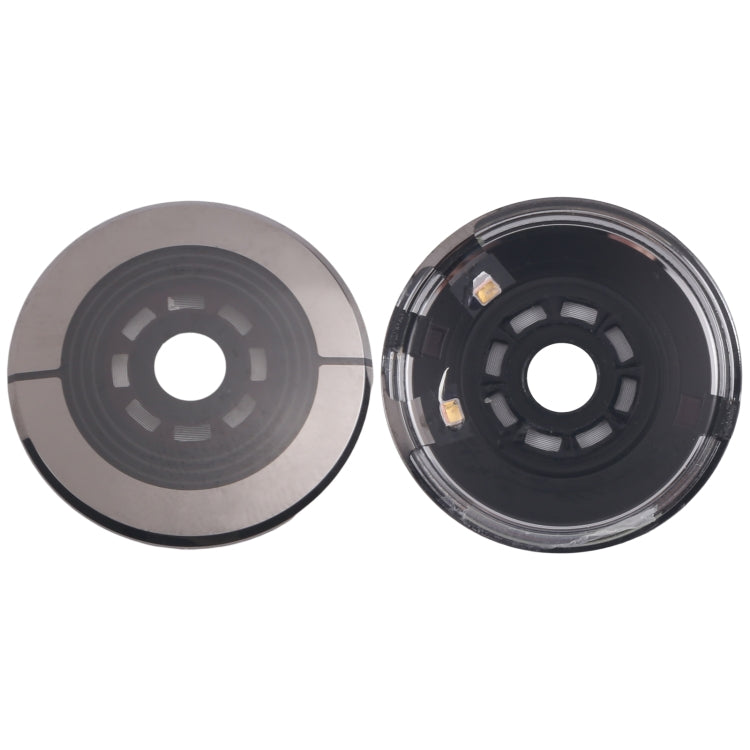 For Apple Watch Series 5 40mm Back Cover Glass by buy2fix