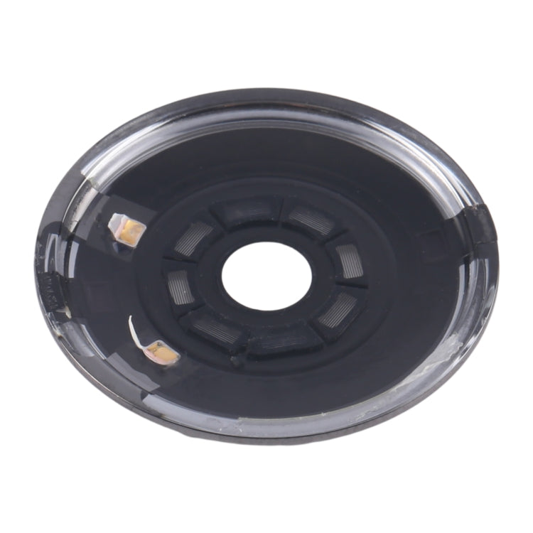 For Apple Watch Series 5 40mm Back Cover Glass by buy2fix