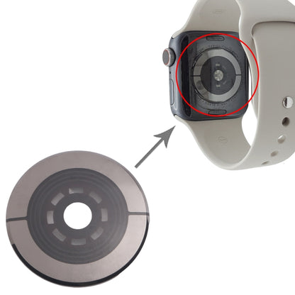 For Apple Watch Series 5 40mm Back Cover Glass by buy2fix