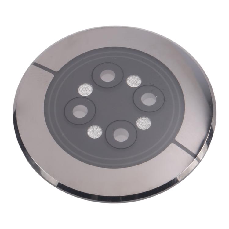 For Apple Watch Series 10 46mm Back Cover Glass - Back Cover by buy2fix | Online Shopping UK | buy2fix