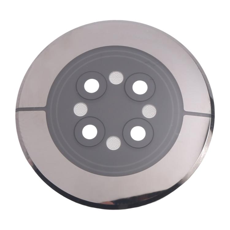 For Apple Watch Series 10 42mm Back Cover Glass - Back Cover by buy2fix | Online Shopping UK | buy2fix