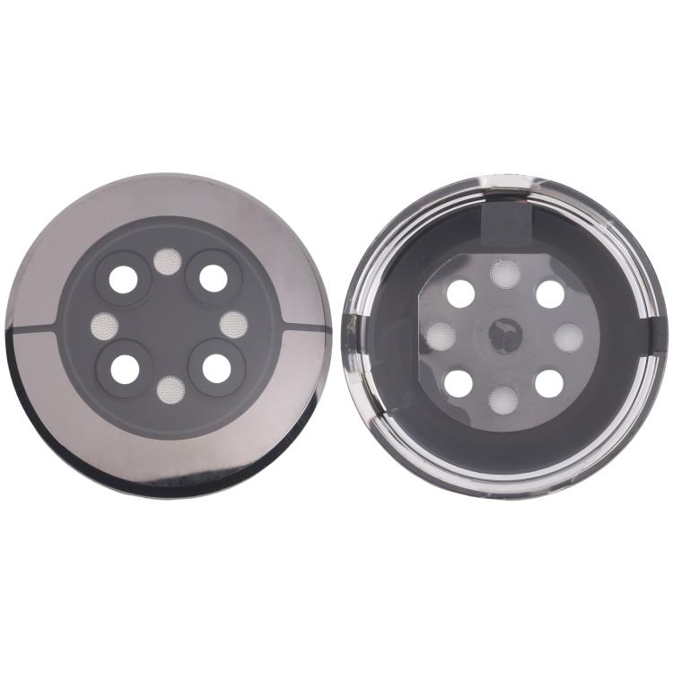 For Apple Watch Series 9 41mm Back Cover Glass - Back Cover by buy2fix | Online Shopping UK | buy2fix