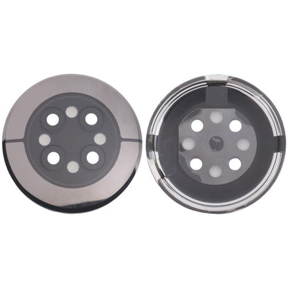 For Apple Watch Series 9 41mm Back Cover Glass - Back Cover by buy2fix | Online Shopping UK | buy2fix