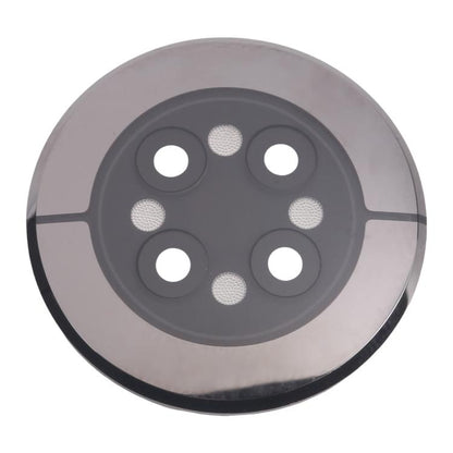 For Apple Watch Series 9 41mm Back Cover Glass - Back Cover by buy2fix | Online Shopping UK | buy2fix