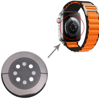 For Apple Watch Series 9 41mm Back Cover Glass - Back Cover by buy2fix | Online Shopping UK | buy2fix