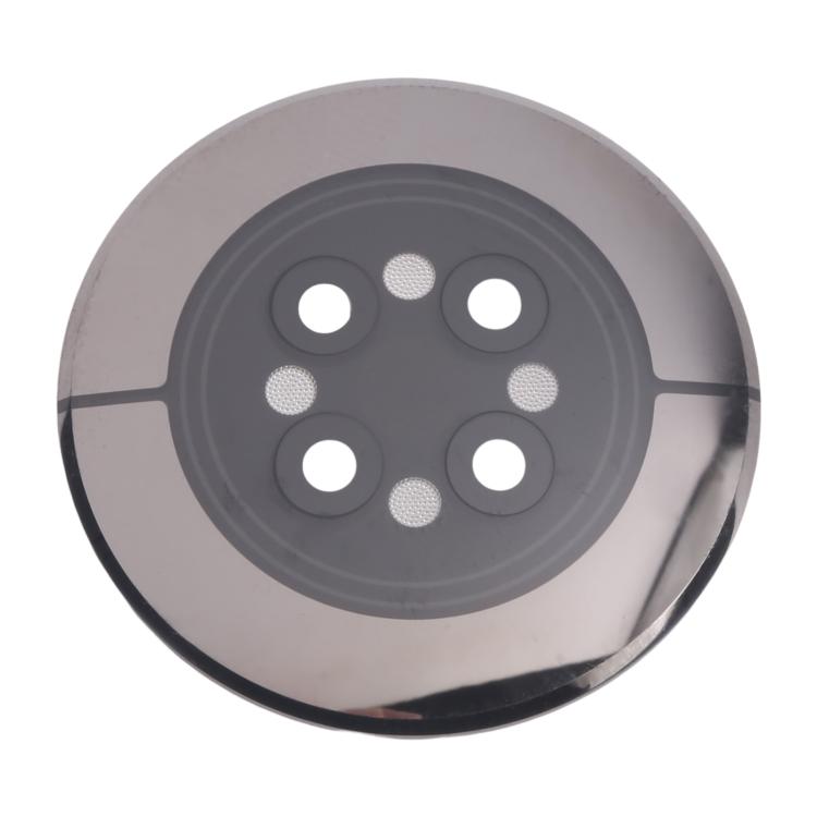 For Apple Watch Series 9 45mm Back Cover Glass - Back Cover by buy2fix | Online Shopping UK | buy2fix