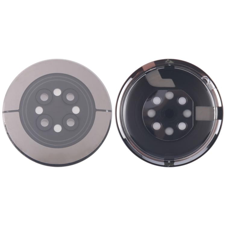 For Apple Watch Ultra 1 / 2 49mm Back Cover Glass - Back Cover by buy2fix | Online Shopping UK | buy2fix