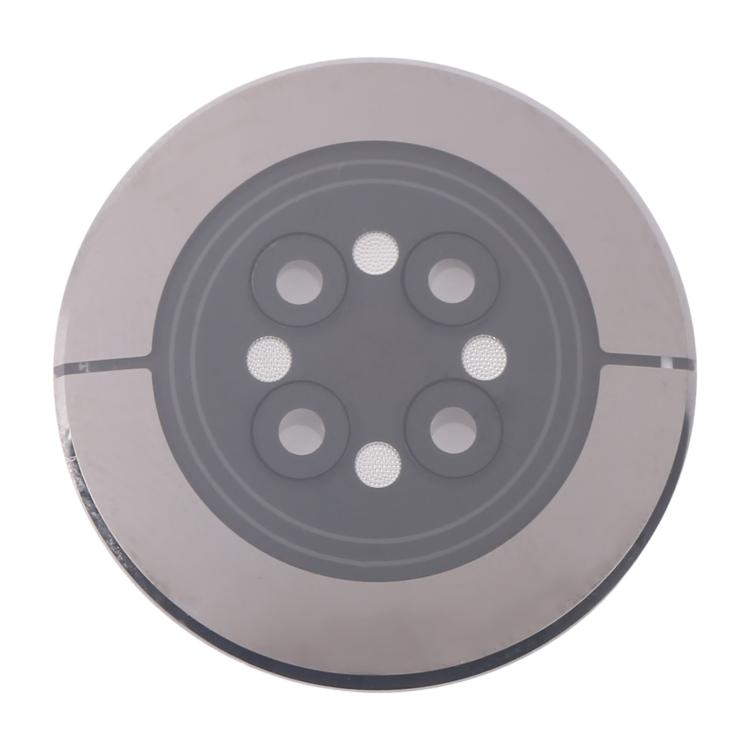 For Apple Watch Ultra 1 / 2 49mm Back Cover Glass - Back Cover by buy2fix | Online Shopping UK | buy2fix