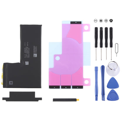 For iPhone XS 3200mAh JUXIN Zero Cycle Li-ion Battery by buy2fix