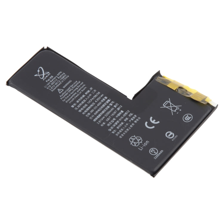 For iPhone XS 3200mAh JUXIN Zero Cycle Li-ion Battery by buy2fix