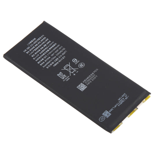 For iPhone XR 3690mAh JUXIN Zero Cycle Li-ion Battery by buy2fix