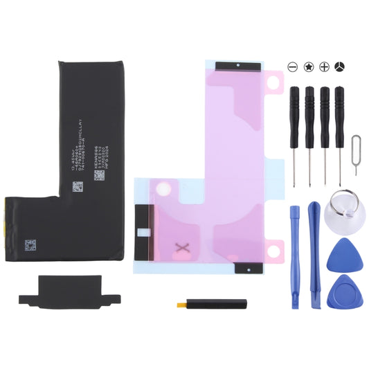 For iPhone 11 Pro 3620mAh JUXIN Zero Cycle Li-ion Battery by buy2fix