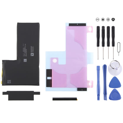 For iPhone 11 Pro Max 4780mAh JUXIN Zero Cycle Li-ion Battery by buy2fix