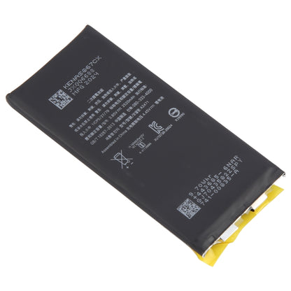 For iPhone 12 mini 2520mAh JUXIN Zero Cycle Li-ion Battery by buy2fix